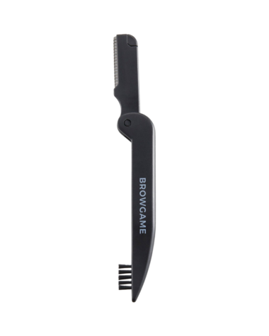 Eyebrow Shaping Knife - Foldable