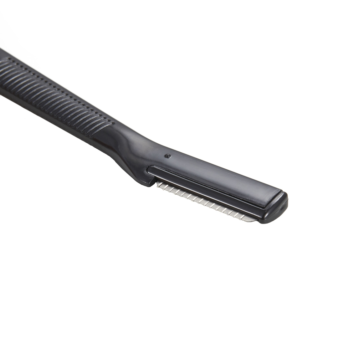 Browgame Cosmetics Eyebrow Shaping Knife Duo Pack Fredrik & Louisa