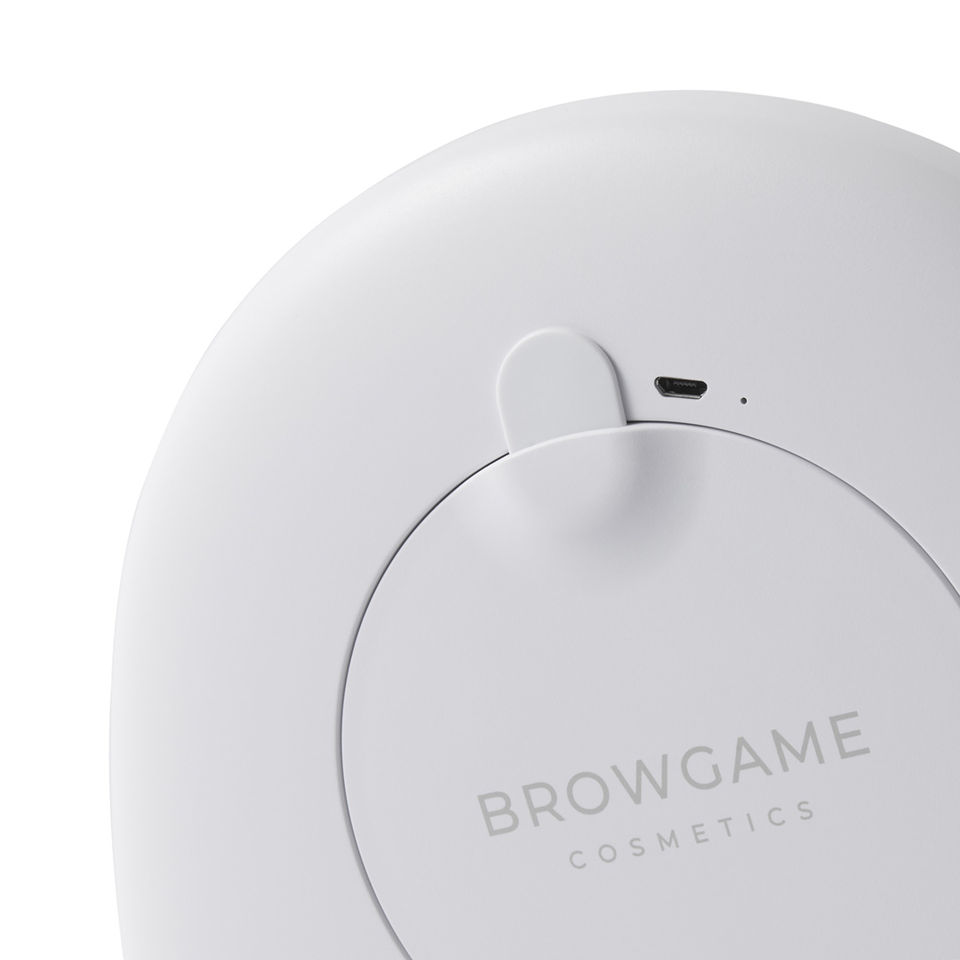 Buy Browgame Original Lighted Makeup Mirror · Switzerland
