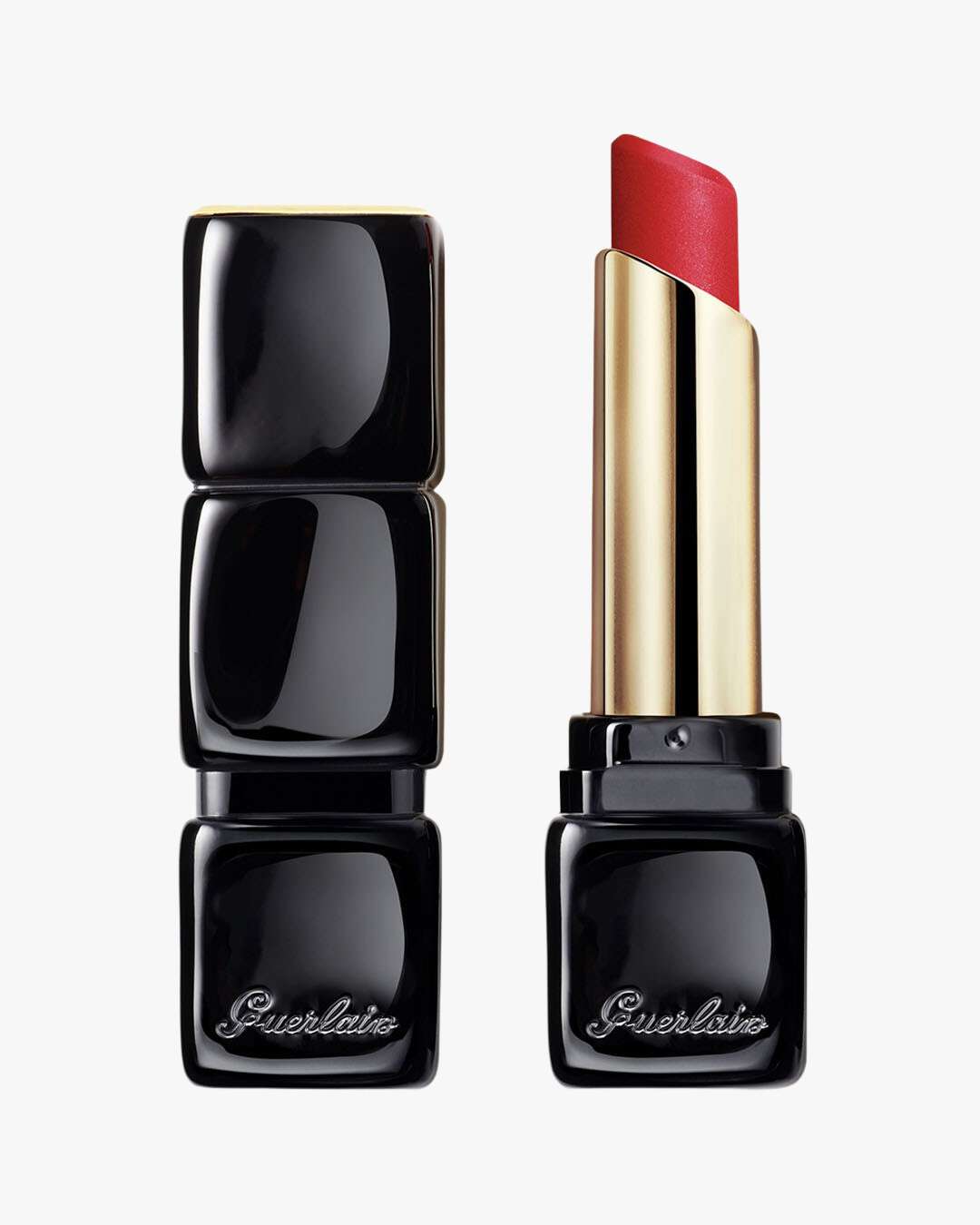 KissKiss Tender Matte 2,8 g (Farge: 775 Kiss Rouge)