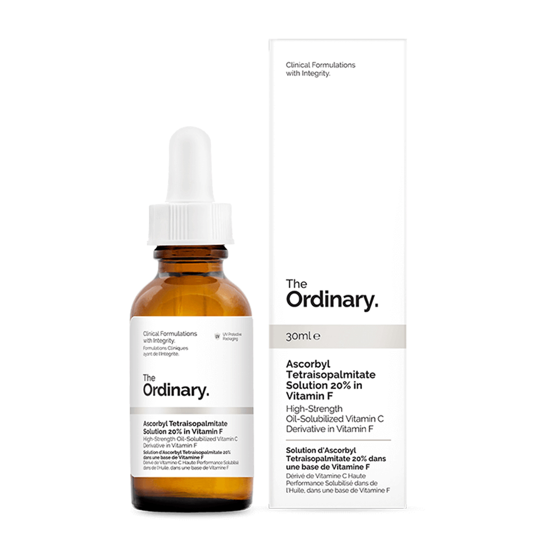 The Ordinary Ascorbyl Tetraisopalmitate Solution 20 in