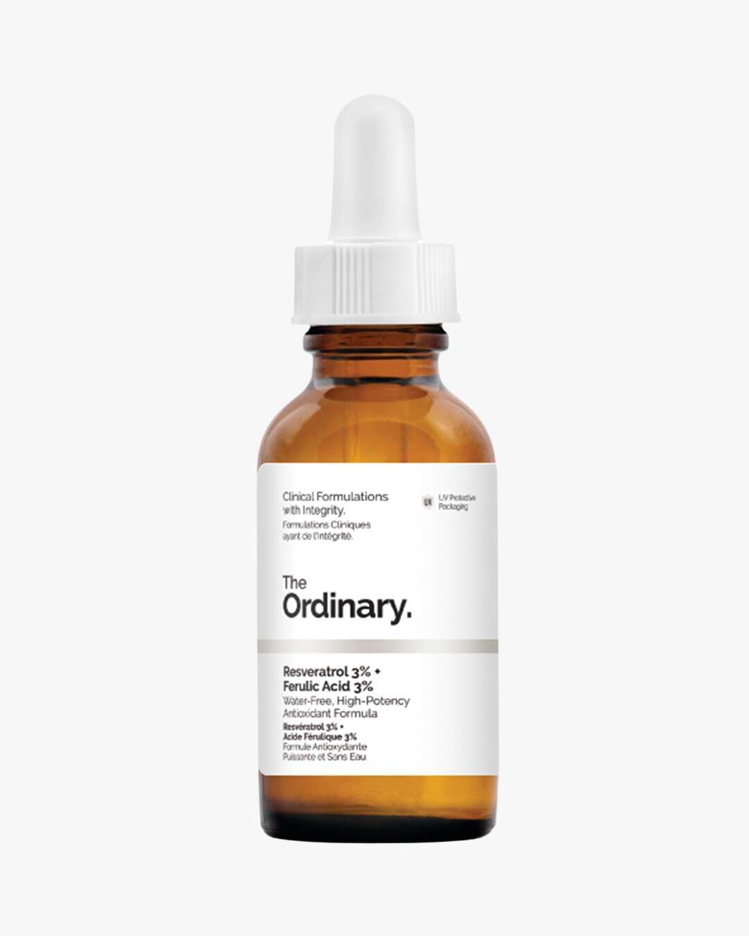 The Ordinary Resveratrol 3 + Ferulic Acid 3 30 ml Fredrik & Louisa