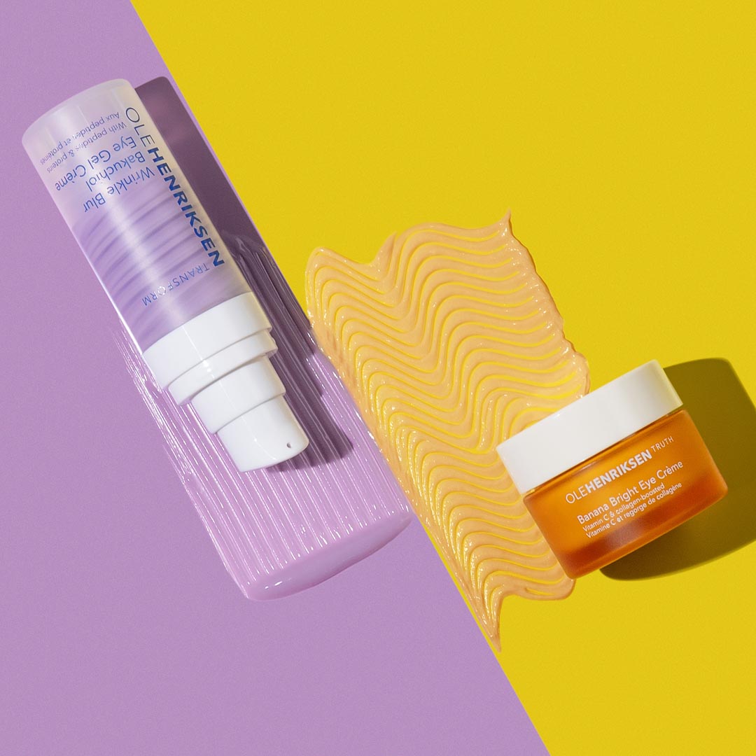 Ole Henriksen Wrinkle Blur Bacuchiol Eye Gel Creme 18ml Fredrik & Louisa