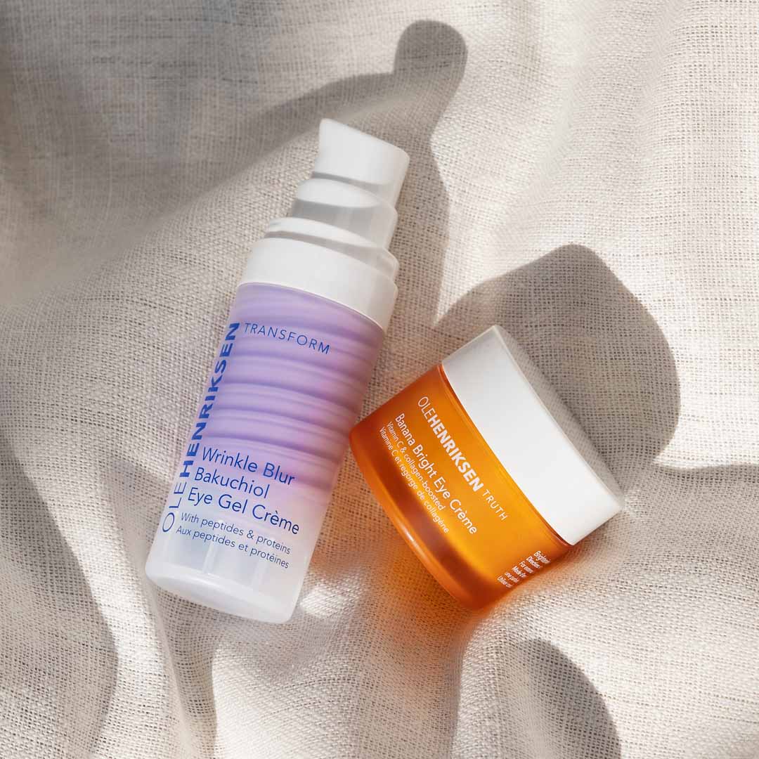 Ole Henriksen Wrinkle Blur Bacuchiol Eye Gel Creme 18ml Fredrik & Louisa