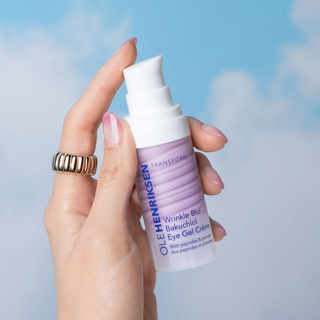 Ole Henriksen Wrinkle Blur Bacuchiol Eye Gel Creme 18ml Fredrik & Louisa