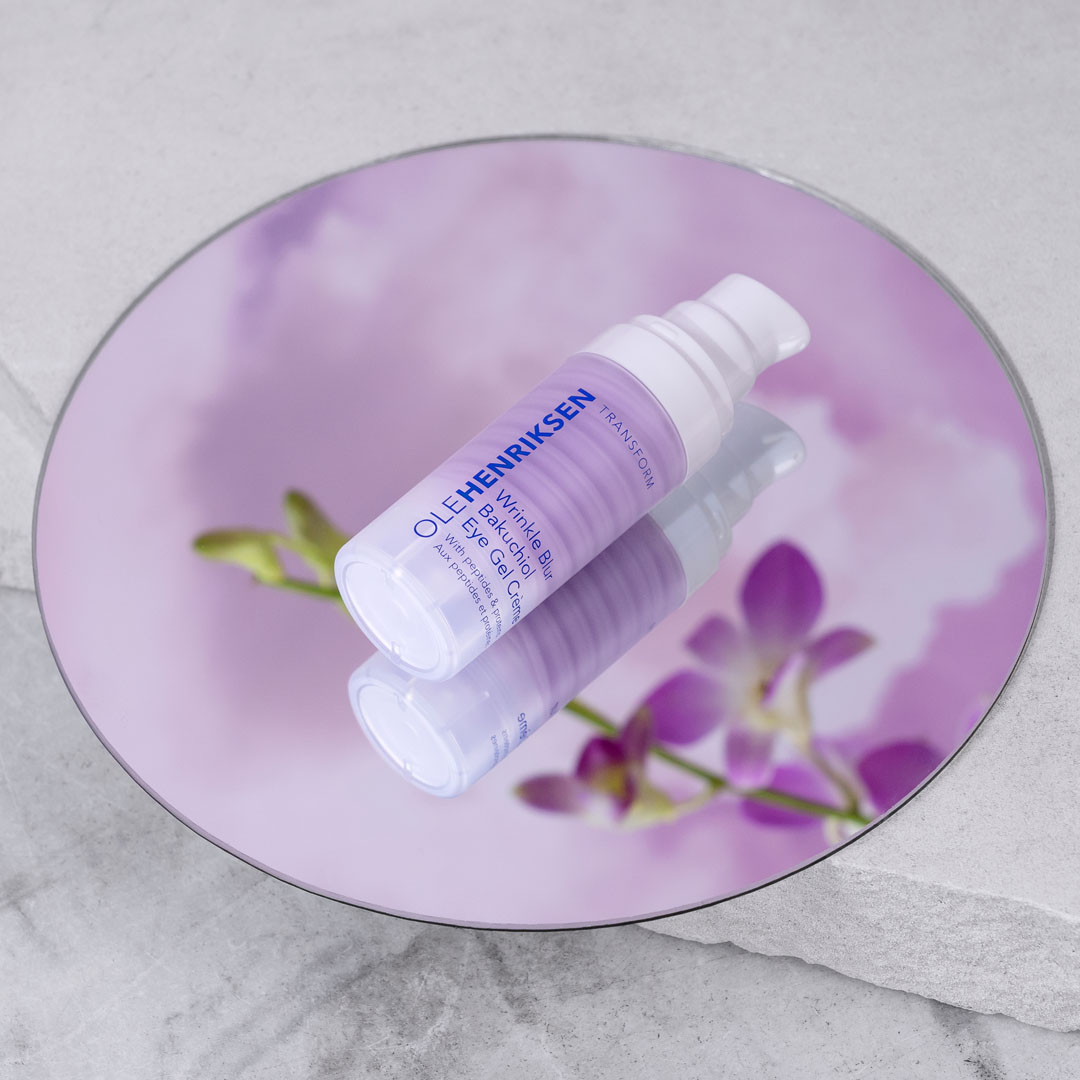 Ole Henriksen Wrinkle Blur Bacuchiol Eye Gel Creme 18 ml Fredrik & Louisa
