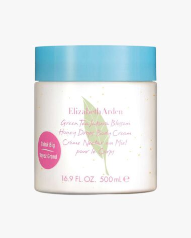 Produktbilde for Green Tea Sakura Blossom Honey drops body cream 500ml hos Fredrik & Louisa