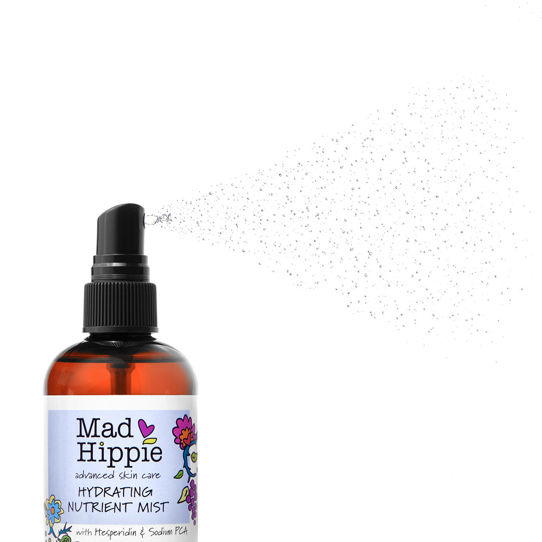 Mad Hippie Hydrating Nutrient Mist 118 ml Fredrik & Louisa