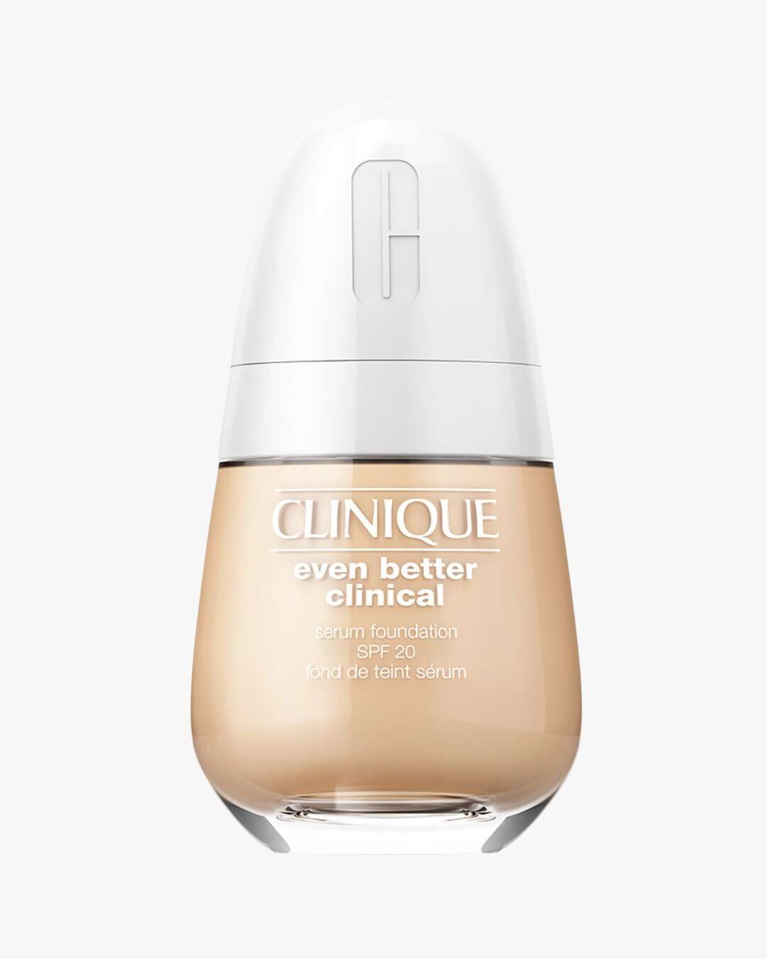 Even Better Clinical Serum Foundation SPF 20 30 ml (Farge: CL 28 Ivory)