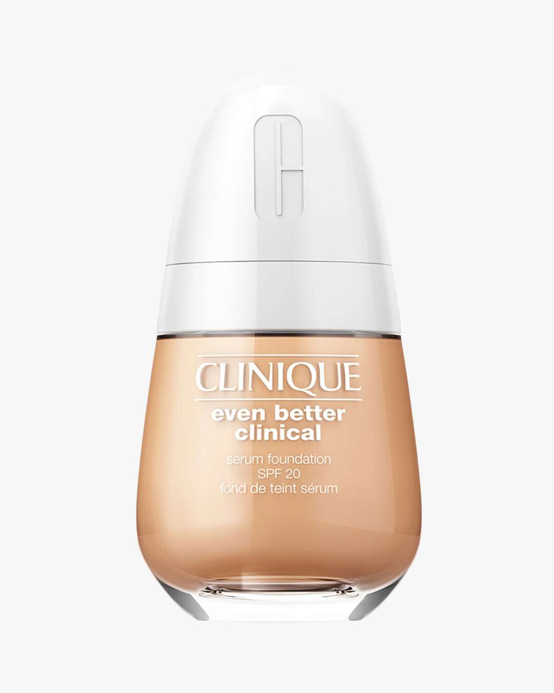 Even Better Clinical Serum Foundation SPF 20 30 ml (Farge: WN 30 Biscuit)