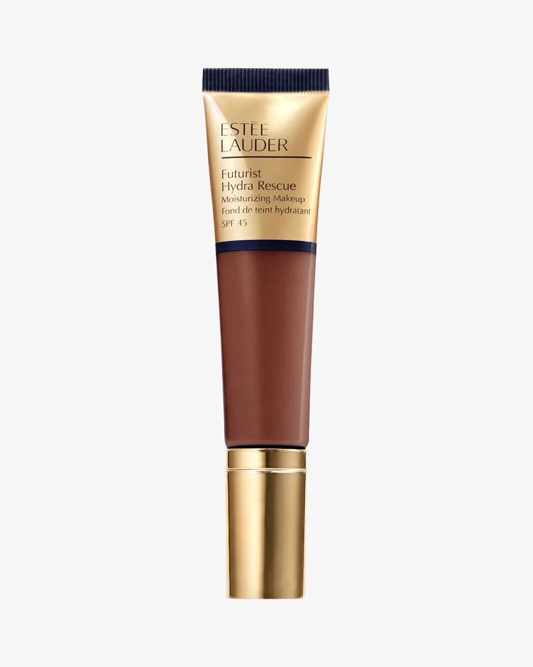 Futurist Hydra Rescue Moisturizing Makeup SPF 45 35 ml (Farge: 7N2 Rich Amber)