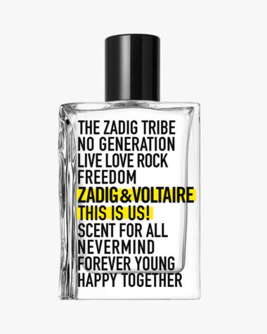 Produktbilde for This Is Us EdT 100ml hos Fredrik & Louisa