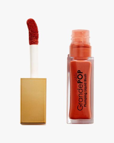 Produktbilde for GrandePOP Plumping Liquid Blush 10g - Cinnamon Sugar hos Fredrik & Louisa