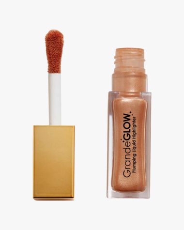 Produktbilde for GrandeGLOW Plumping Liquid Highlighter 10,3ml - Bronze Beam hos Fredrik & Louisa