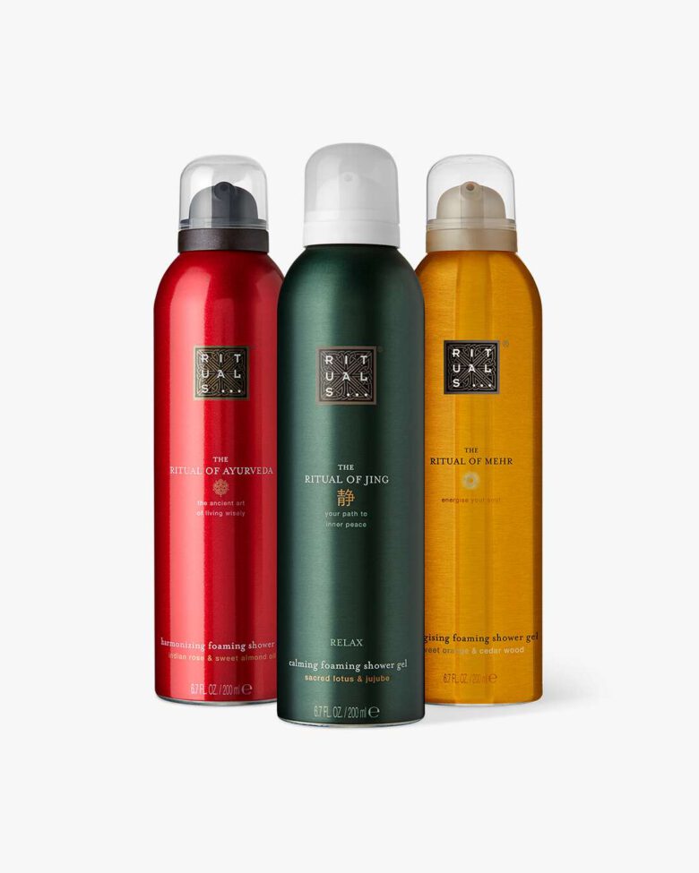 Rituals Fredrik & Louisa