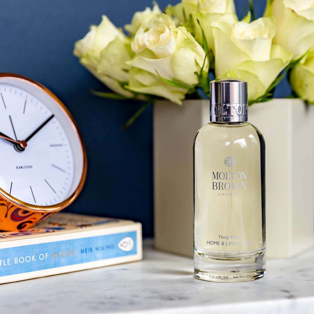 Molton Brown YlangYlang Home & Linen Mist 150 ml Fredrik & Louisa
