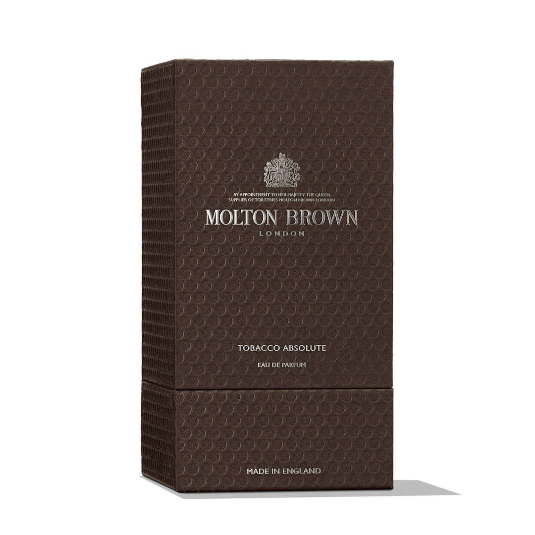 Molton Brown Tobacco Absolute EdP 100 ml Fredrik & Louisa
