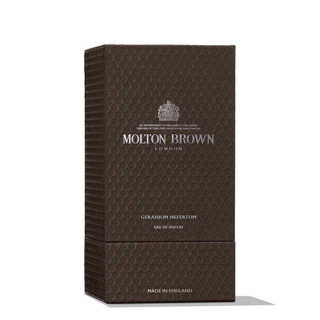 Molton Brown Geranium Nefertum EdP 100 ml Fredrik & Louisa