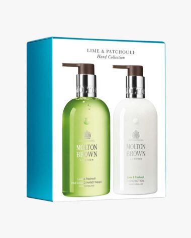 Produktbilde for Lime & Patchouli Hand Collection 2x300ml hos Fredrik & Louisa