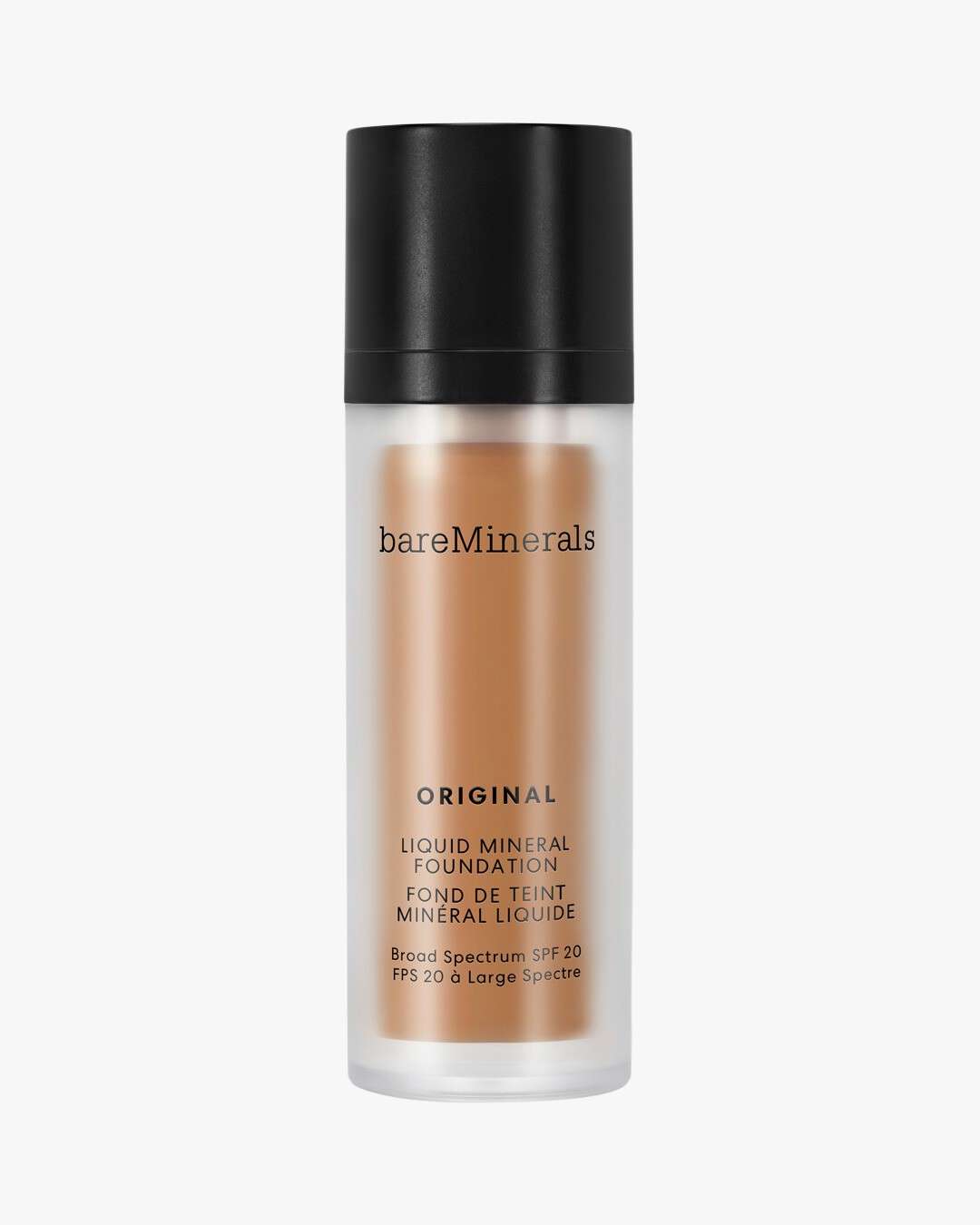 Original Liquid Mineral Foundation SPF 20 30 ml