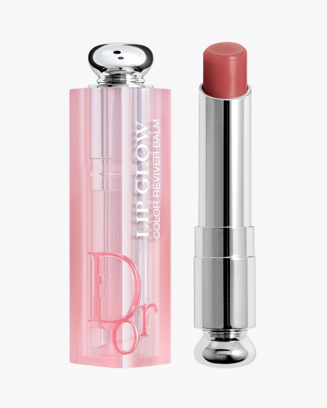 Dior Addict Lip Glow Color-Awakening Lip Balm 3,2g (Farge: 012 Rosewood) test