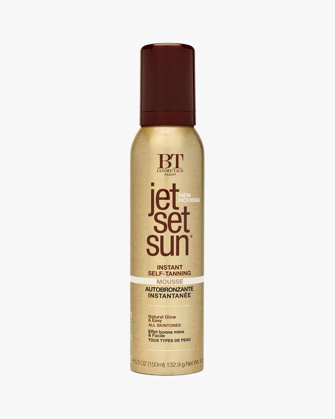 Bilde av Instant Self Tanning Mousse 150 Ml