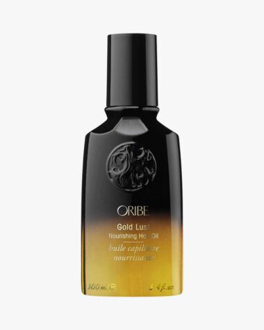 Produktbilde for Gold Lust Nourishing Hair Oil 100ml hos Fredrik & Louisa