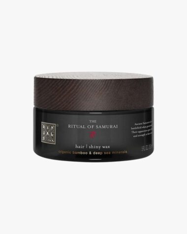 Produktbilde for The Ritual of Samurai Shiny Hair Wax 150ml hos Fredrik & Louisa