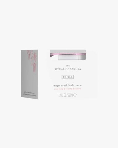 Produktbilde for The Ritual of Sakura Body Cream Refill 220ml hos Fredrik & Louisa