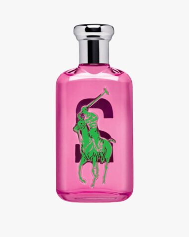 Produktbilde for Big Pony Woman Pink EdT 100ml hos Fredrik & Louisa
