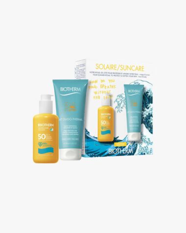 Produktbilde for Summer Waterlover Sun SPF50 Coco Capitán Limited Edition Set hos Fredrik & Louisa