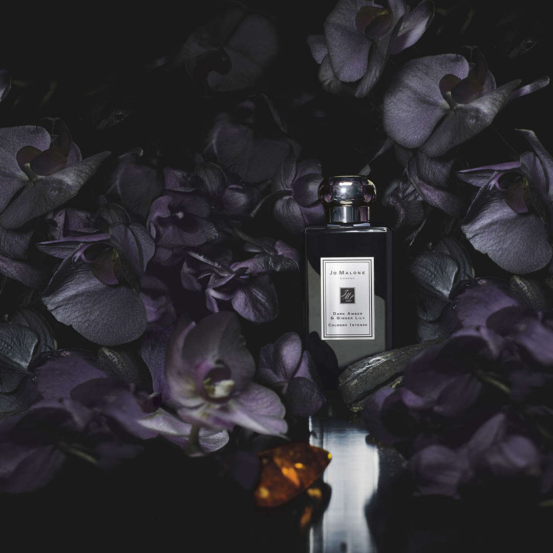 Jo Malone London Dark Amber & Ginger Lily Cologne Intense 50ml