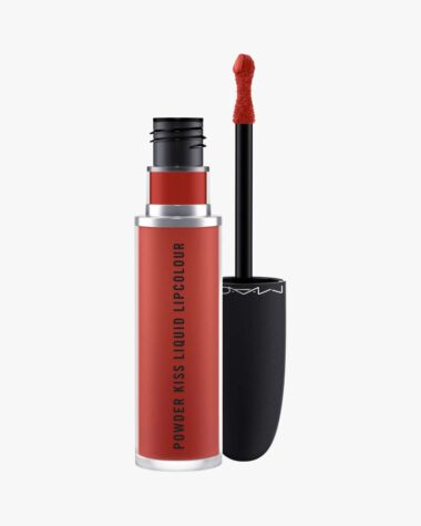 Produktbilde for Powder Kiss Liquid Lipcolor 5ml - Devoted To Chili hos Fredrik & Louisa