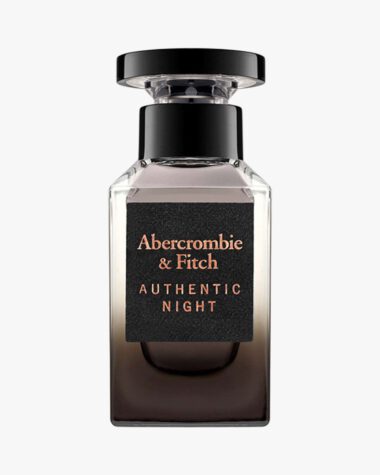 Produktbilde for Authentic Night EdT 50ml hos Fredrik & Louisa