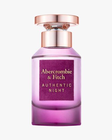 Produktbilde for Authentic Night EdP 50ml hos Fredrik & Louisa