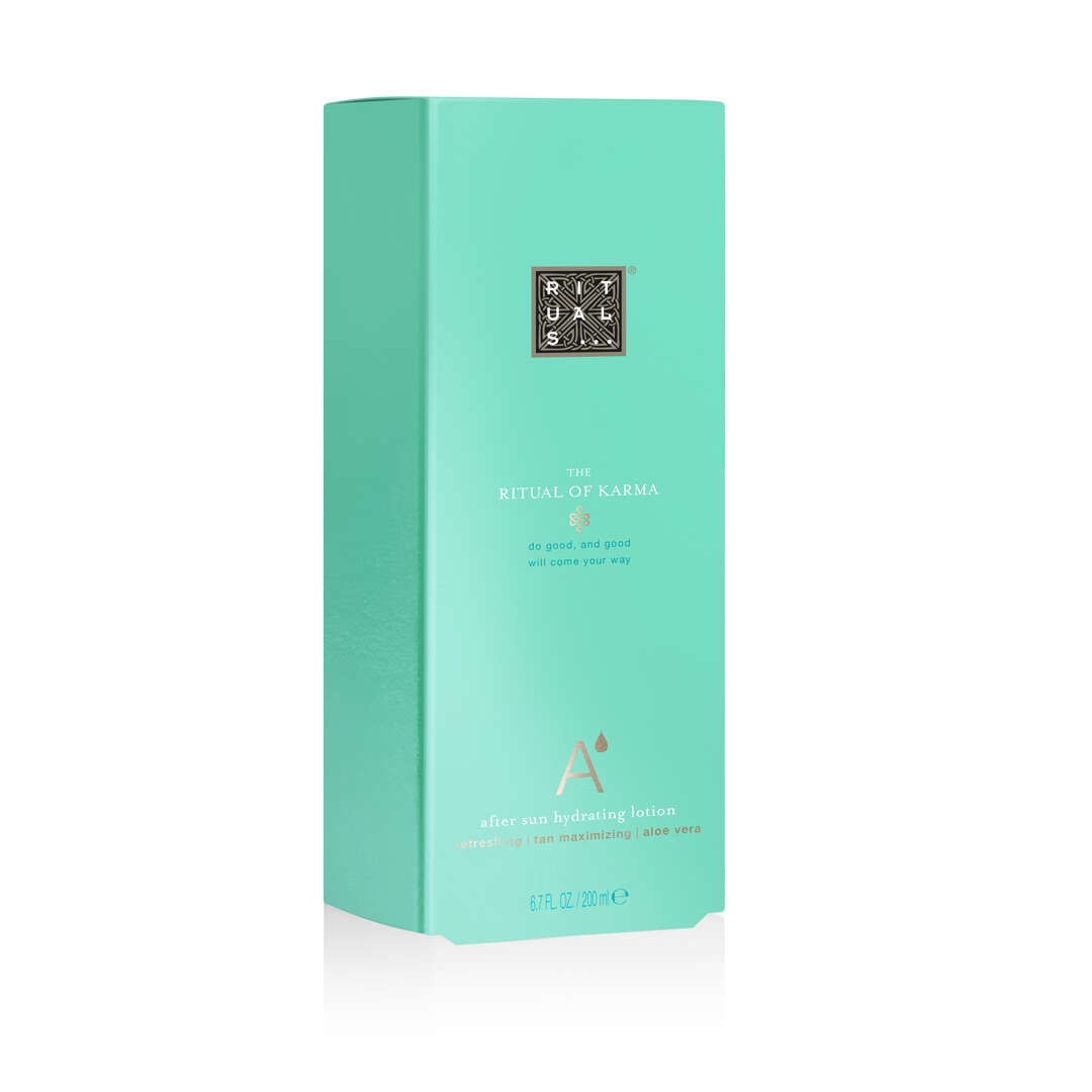 Rituals The Ritual of Karma After Sun Hydrating Lotion 200ml Fredrik