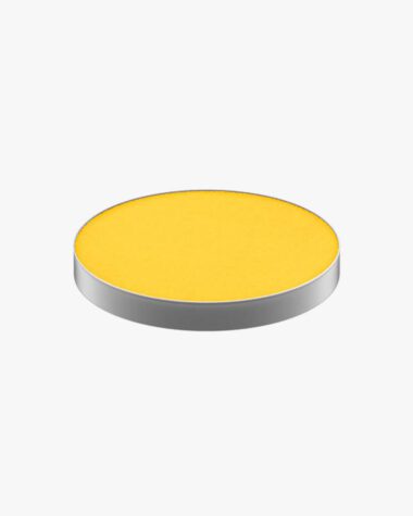 Produktbilde for Eye Shadow Pro Palette Refill Pan 1,3g - Chrome Yellow hos Fredrik & Louisa