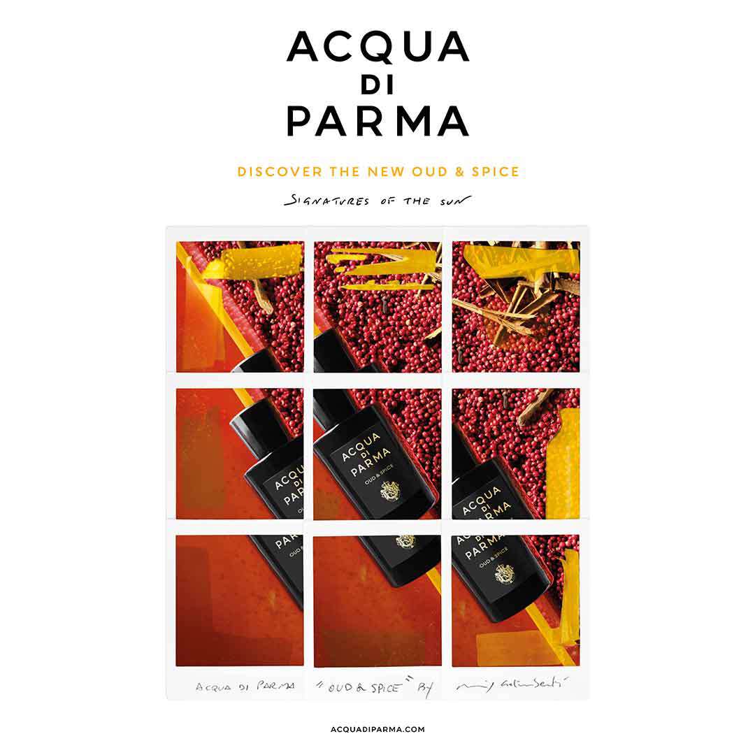 Acqua di Parma Oud & Spice Eau de Parfum