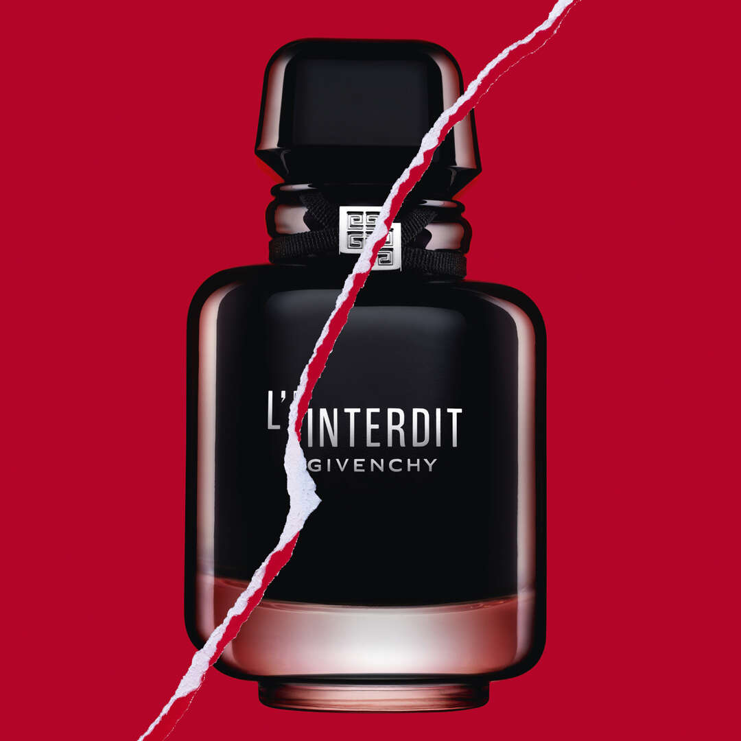 GIVENCHY L'Interdit EdP Intense - Fredrik & Louisa