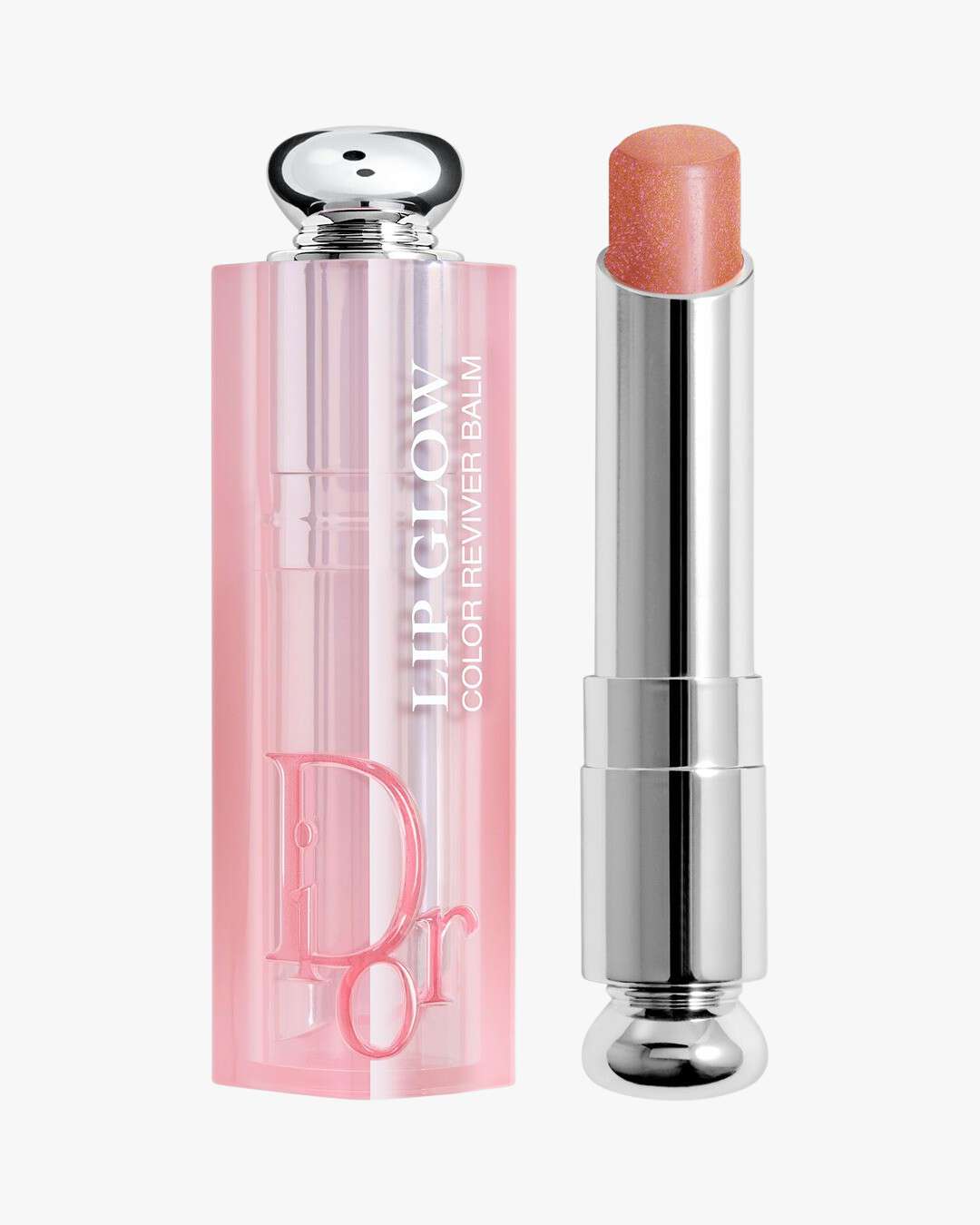 Dior Addict Lip Glow Color-Awakening Lip Balm 3,2g (Farge: 029 Bronze) test