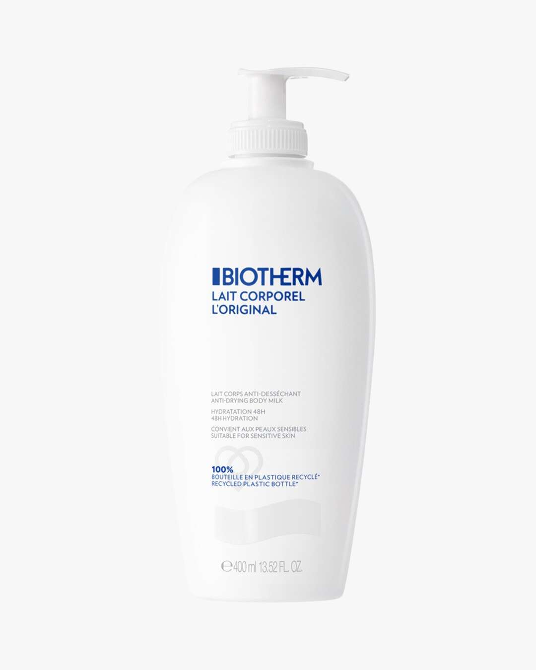Biotherm Lait Corporel Body Lotion Fredrik & Louisa