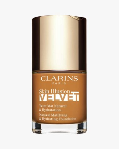 Produktbilde for Skin Illusion Velvet Foundation 30ml - 117N Hazelnut hos Fredrik & Louisa