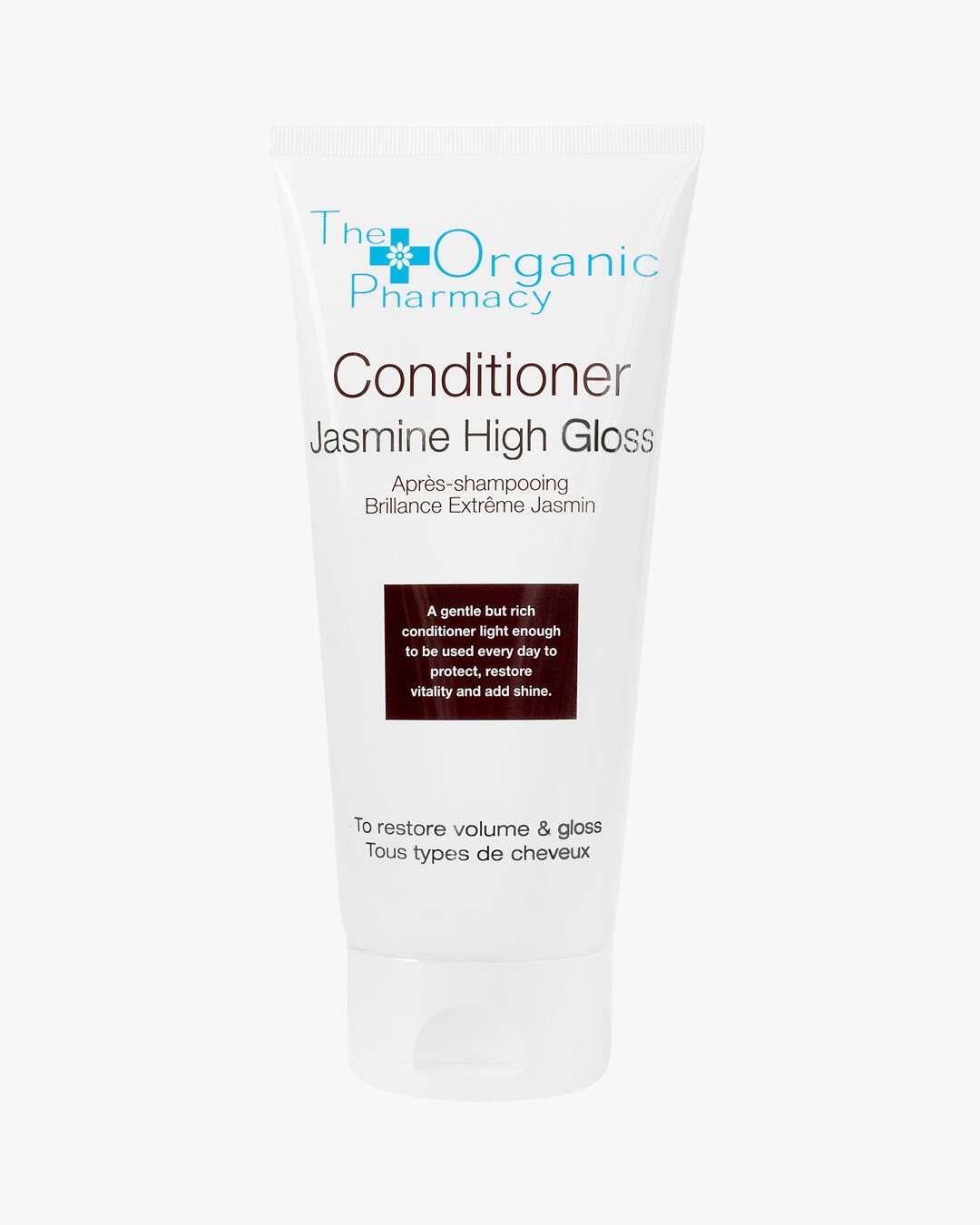 Jasmine High Gloss Conditioner 200ml test