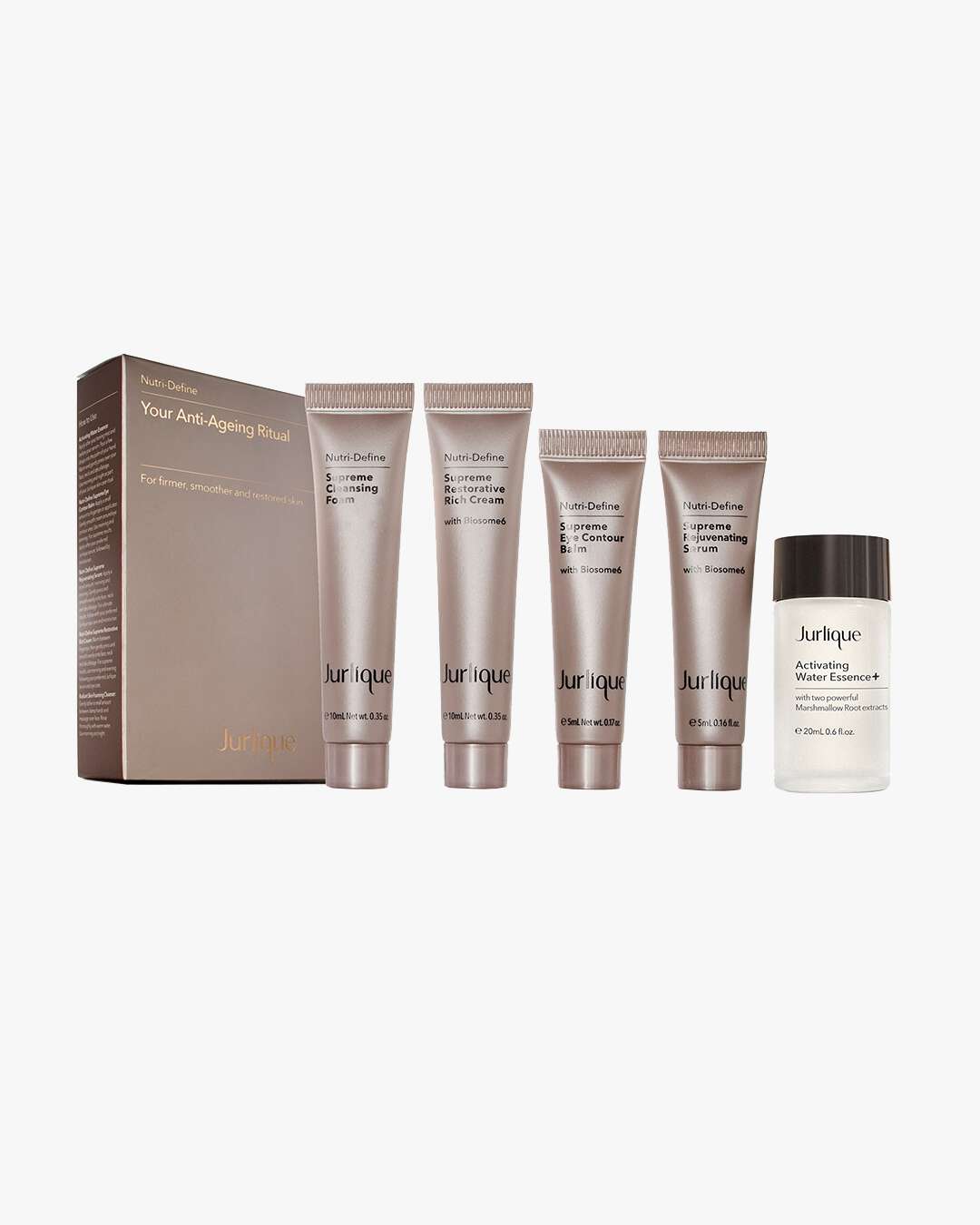 Jurlique Nutri Define Starter Kit Fredrik & Louisa