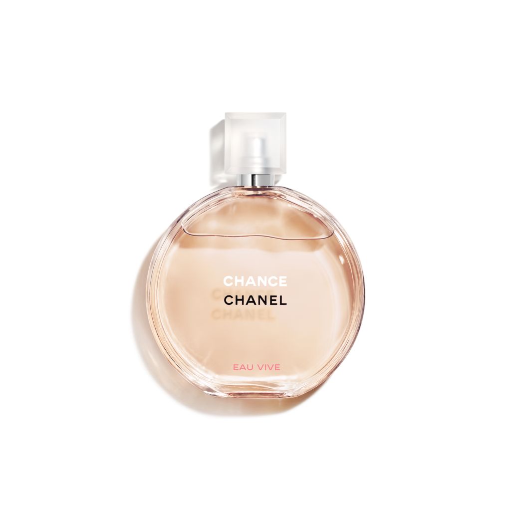 Chanel Chance Eau Fraîche Fragrance Review
