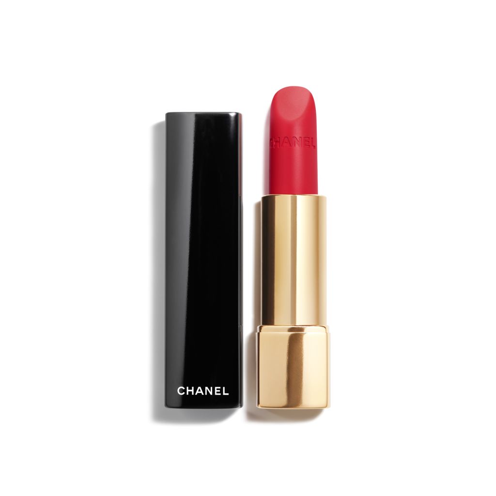chanel rouge allure 145
