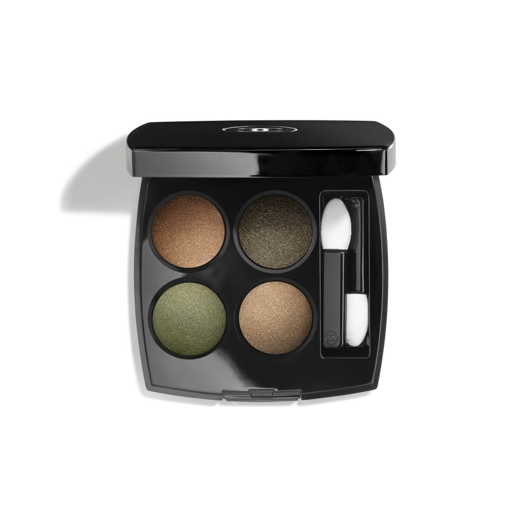 CHANEL Les 4 Ombres Multi-effect Quadra Eyeshadow - Fredrik 