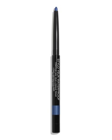 Produktbilde for STYLO YEUX WATERPROOF|LONG-LASTING EYELINER - 38 - BLEU MÉTAL hos Fredrik & Louisa