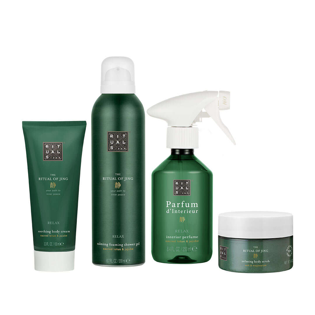 Rituals The Ritual of Jing Medium Gavesett Fredrik & Louisa