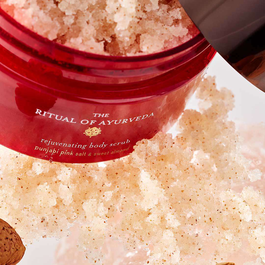 Rituals The Ritual of Ayurveda Body Scrub 300 g Fredrik & Louisa